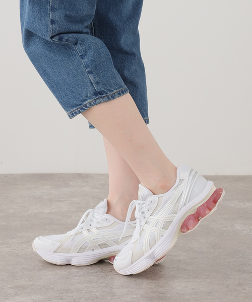 ASICS(アシックス)の「ASICS / アシックス GEL-KINETIC FLUENT / 1203A892(スニーカー・レディース・ホワイト・23.5cm/24cm/24.5cm)」の11枚目の写真