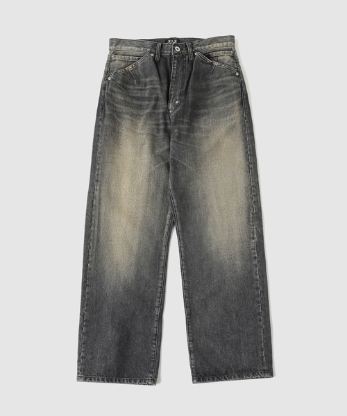 FAF (FAKE AS FLOWERS) / フェイク アズ フラワーズ NEWCOMMUNE DENIM