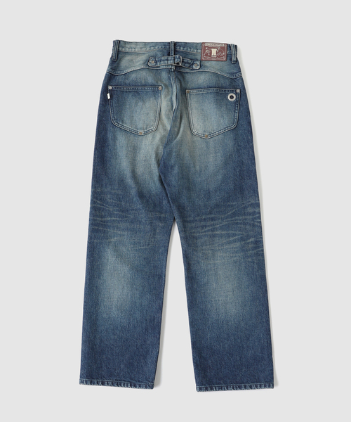 FAF (FAKE AS FLOWERS) / フェイク アズ フラワーズ NEWCOMMUNE DENIM