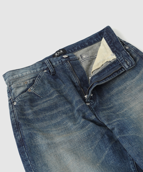 FAF (FAKE AS FLOWERS) / フェイク アズ フラワーズ NEWCOMMUNE DENIM