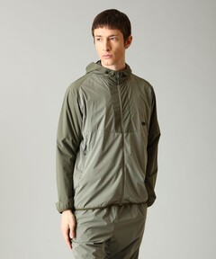 セール】BARBOUR: 別注 パッカブル ナイロン BORDER(ボーダー)（ステン