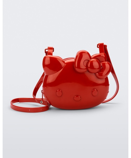 melissa（メリッサ）の「MELISSA BAG + HELLO KITTY AND FRIENDS（ショルダーバッグ・レディース・レッド/ベージュ/ブラック・FREE）」の3枚目の写真