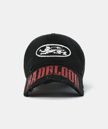 BADBLOOD（バッドブラッド）の「ミスティックカプセルボールキャップ - ブラック（キャップ）」