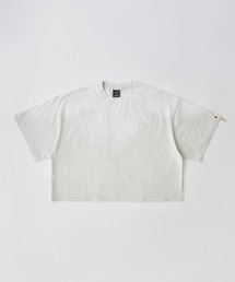 【ADAMPATEK/アダムパテック】widebox aging T ワイドボックスエイジングTEE