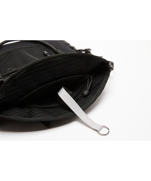 EDITA.(エディータ)の「洗濯機で洗える Washable Multi Way Utility Tote 防水 / 通勤(トートバッグ・メンズ・ブラック/スミクロ・FREE)」の5枚目の写真