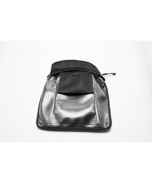 EDITA.(エディータ)の「洗濯機で洗える Washable Multi Way Utility Tote 防水 / 通勤(トートバッグ・メンズ・ブラック/スミクロ・FREE)」の6枚目の写真