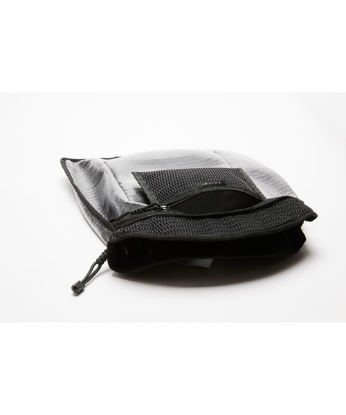 EDITA.(エディータ)の「洗濯機で洗える Washable Multi Way Utility Tote 防水 / 通勤(トートバッグ・メンズ・ブラック/スミクロ・FREE)」の9枚目の写真