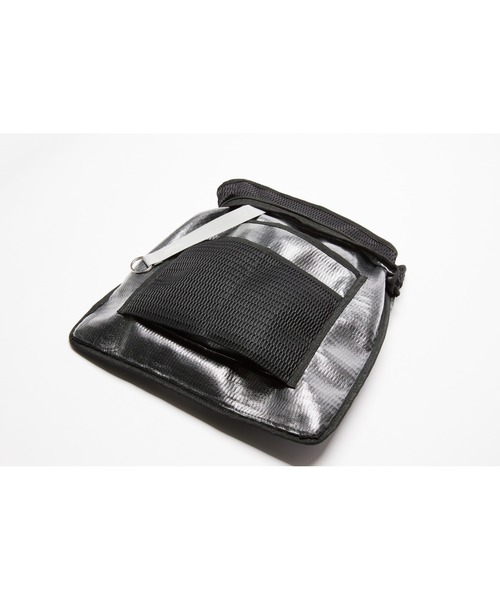 EDITA.(エディータ)の「洗濯機で洗える Washable Multi Way Utility Tote 防水 / 通勤(トートバッグ・メンズ・ブラック/スミクロ・FREE)」の10枚目の写真