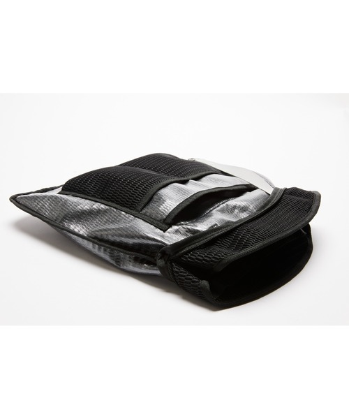 EDITA.(エディータ)の「洗濯機で洗える Washable Multi Way Utility Tote 防水 / 通勤(トートバッグ・メンズ・ブラック/スミクロ・FREE)」の11枚目の写真