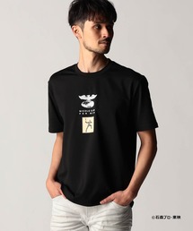 <仮面ライダー>コラボTシャツ