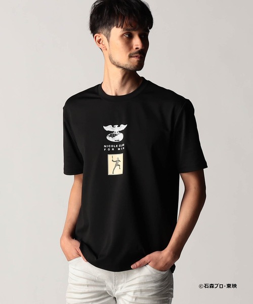 ☆日本未発売☆ミッチェル＆ネス イーストサイドゴルフ　コラボシャツ SAINT Mxxxxxx X Ghost in the Shell Saint Michael Ghost in the