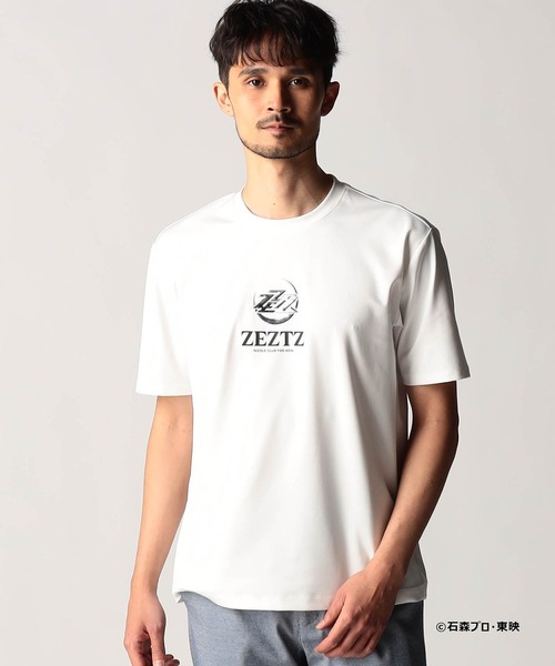 仮面ライダー>コラボTシャツ（Tシャツ/カットソー）｜NICOLE CLUB FOR