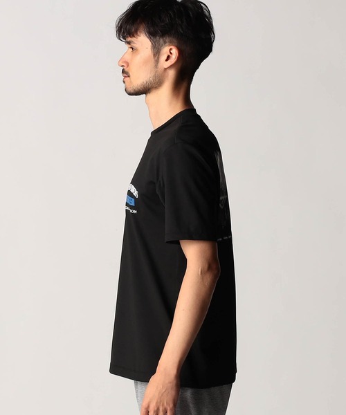 NICOLE CLUB FOR MEN(ニコルクラブフォーメン)の「<仮面ライダー>コラボTシャツ(Tシャツ/カットソー・メンズ・ブラック系その他2/ブラック/ホワイト系その他/ホワイト系その他2/ブラック系その他/オフホワイト・XX-LARGE/X-LARGE/LARGE/MEDIUM)」の17枚目の写真