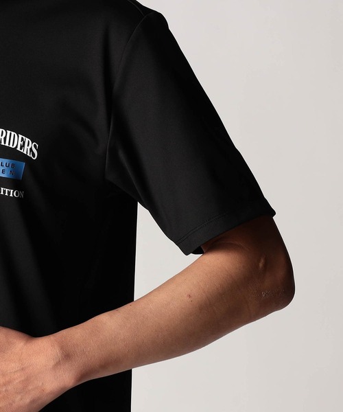 NICOLE CLUB FOR MEN(ニコルクラブフォーメン)の「<仮面ライダー>コラボTシャツ(Tシャツ/カットソー・メンズ・ブラック系その他2/ブラック/ホワイト系その他/ホワイト系その他2/ブラック系その他/オフホワイト・XX-LARGE/X-LARGE/LARGE/MEDIUM)」の19枚目の写真