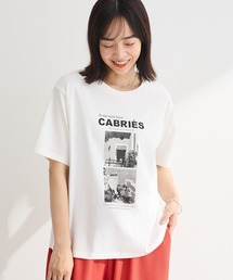 アソート柄フォトTシャツ