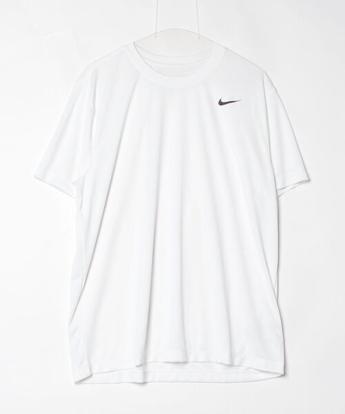 NIKE(ナイキ)の「ナイキ NIKE ナイキ DF STD FLEX S/S Tシャツ(Tシャツ/カットソー・メンズ・ライトグリーン/ホワイト/バイオレット/グレー/ブラック/グリーン・S/M/L/LL/3L)」の19枚目の写真