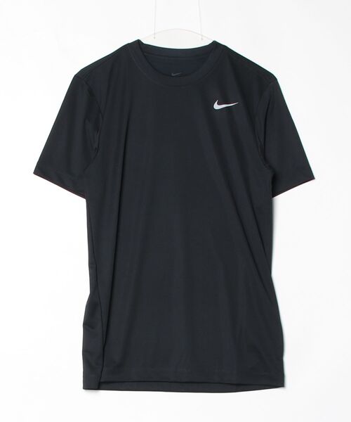 NIKE(ナイキ)の「ナイキ NIKE ナイキ DF STD FLEX S/S Tシャツ(Tシャツ/カットソー・メンズ・ライトグリーン/ホワイト/バイオレット/グレー/ブラック/グリーン・S/M/L/LL/3L)」の20枚目の写真