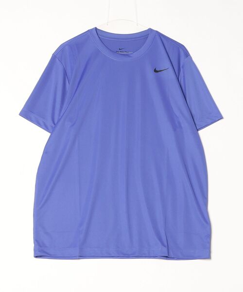 NIKE(ナイキ)の「ナイキ NIKE ナイキ DF STD FLEX S/S Tシャツ(Tシャツ/カットソー・メンズ・ライトグリーン/ホワイト/バイオレット/グレー/ブラック/グリーン・S/M/L/LL/3L)」の22枚目の写真