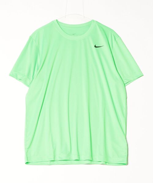 NIKE(ナイキ)の「ナイキ NIKE ナイキ DF STD FLEX S/S Tシャツ(Tシャツ/カットソー・メンズ・ライトグリーン/ホワイト/バイオレット/グレー/ブラック/グリーン・S/M/L/LL/3L)」の18枚目の写真