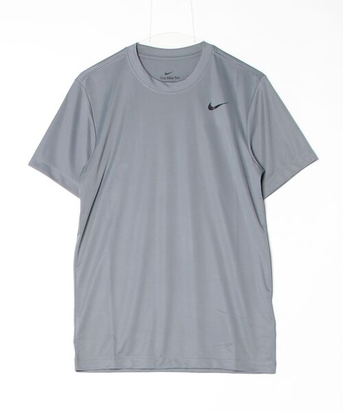 NIKE(ナイキ)の「ナイキ NIKE ナイキ DF STD FLEX S/S Tシャツ(Tシャツ/カットソー・メンズ・ライトグリーン/ホワイト/バイオレット/グレー/ブラック/グリーン・S/M/L/LL/3L)」の21枚目の写真