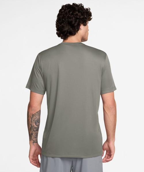 NIKE(ナイキ)の「ナイキ NIKE ナイキ DF STD FLEX S/S Tシャツ(Tシャツ/カットソー・メンズ・ライトグリーン/ホワイト/バイオレット/グレー/ブラック/グリーン・S/M/L/LL/3L)」の14枚目の写真