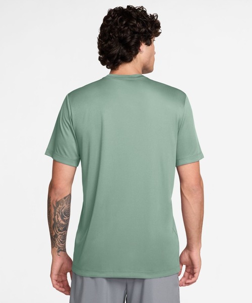 NIKE(ナイキ)の「ナイキ NIKE ナイキ DF STD FLEX S/S Tシャツ(Tシャツ/カットソー・メンズ・ライトグリーン/ホワイト/バイオレット/グレー/ブラック/グリーン・S/M/L/LL/3L)」の13枚目の写真