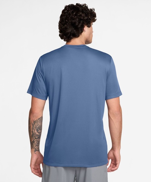 NIKE(ナイキ)の「ナイキ NIKE ナイキ DF STD FLEX S/S Tシャツ(Tシャツ/カットソー・メンズ・ライトグリーン/ホワイト/バイオレット/グレー/ブラック/グリーン・S/M/L/LL/3L)」の15枚目の写真