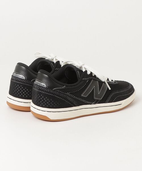 NEW BALANCE(ニューバランス)の「NB Numeric 440 V2(スニーカー・メンズ・ブラック×ホワイト・25.0cm/24.5cm/24.0cm/23.5cm/23.0cm/29.0cm/28.5cm/28.0cm/27.5cm/27.0cm/26.5cm/26.0cm/25.5cm)」の2枚目の写真