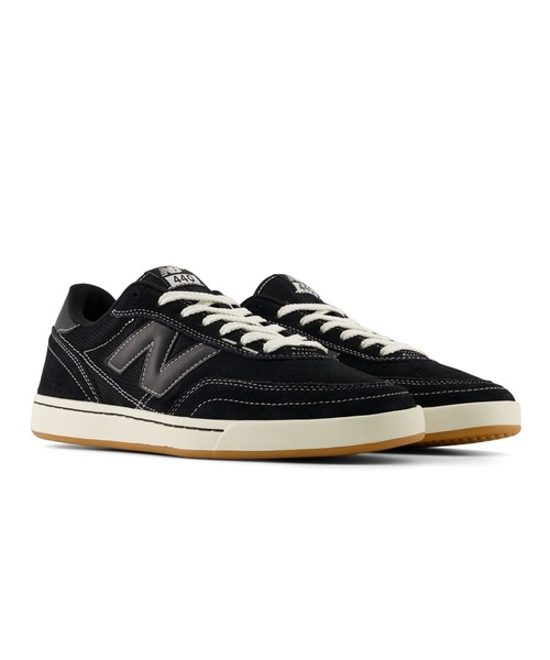 NEW BALANCE(ニューバランス)の「NB Numeric 440 V2(スニーカー・メンズ・ブラック×ホワイト・25.0cm/24.5cm/24.0cm/23.5cm/23.0cm/29.0cm/28.5cm/28.0cm/27.5cm/27.0cm/26.5cm/26.0cm/25.5cm)」の7枚目の写真