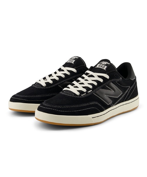 NEW BALANCE(ニューバランス)の「NB Numeric 440 V2(スニーカー・メンズ・ブラック×ホワイト・25.0cm/24.5cm/24.0cm/23.5cm/23.0cm/29.0cm/28.5cm/28.0cm/27.5cm/27.0cm/26.5cm/26.0cm/25.5cm)」の8枚目の写真