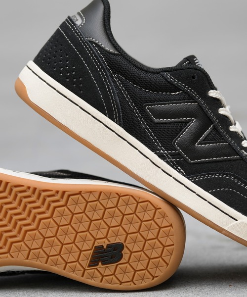NEW BALANCE(ニューバランス)の「NB Numeric 440 V2(スニーカー・メンズ・ブラック×ホワイト・25.0cm/24.5cm/24.0cm/23.5cm/23.0cm/29.0cm/28.5cm/28.0cm/27.5cm/27.0cm/26.5cm/26.0cm/25.5cm)」の5枚目の写真