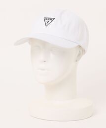 Guess（ゲス）の「【GUESS】ゲス　ロゴ　ベースボールキャップ（キャップ）」