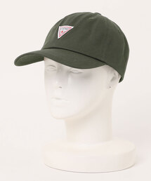 Guess（ゲス）の「【GUESS】ゲス　ロゴ　ベースボールキャップ（キャップ）」