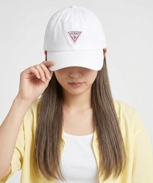Guess | 【GUESS】ゲス　ロゴ　ベースボールキャップ(キャップ)