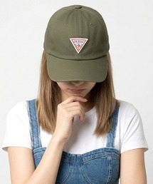 Guess（ゲス）の「【GUESS】ゲス　ロゴ　ベースボールキャップ（キャップ）」