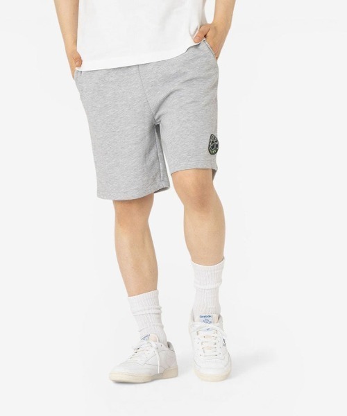 Reebok(リーボック)の「ローンクラブ ショーツ / LAWN CLUB SHORT(その他パンツ・メンズ・ネイビー/グレー・X-LARGE/SMALL/LARGE/MEDIUM)」の1枚目の写真