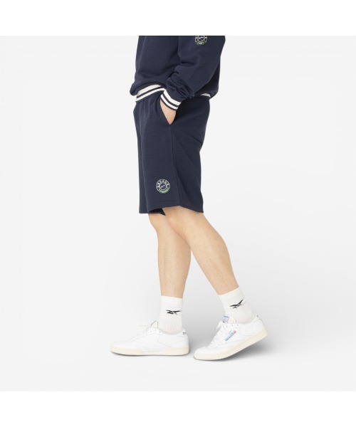 Reebok(リーボック)の「ローンクラブ ショーツ / LAWN CLUB SHORT(その他パンツ・メンズ・ネイビー/グレー・X-LARGE/SMALL/LARGE/MEDIUM)」の3枚目の写真