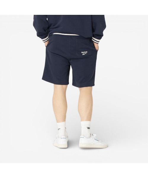 Reebok(リーボック)の「ローンクラブ ショーツ / LAWN CLUB SHORT(その他パンツ・メンズ・ネイビー/グレー・X-LARGE/SMALL/LARGE/MEDIUM)」の4枚目の写真