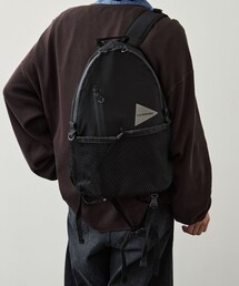 and wander（アンドワンダー）の「【and wander】PE/CO 20L daypack（バックパック/リュック）」
