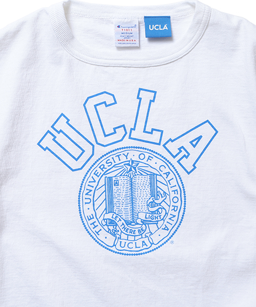 Champion（チャンピオン）の「CHAMPION / US Tシャツ（Tシャツ/カットソー・レディース・ホワイト/グレー/ダークグリーン・SMALL）」の10枚目の写真