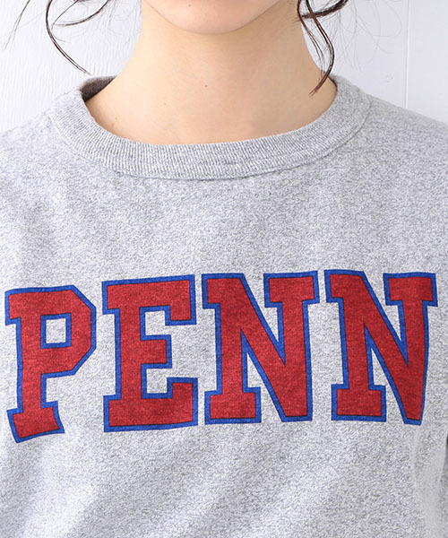 Champion（チャンピオン）の「CHAMPION / US Tシャツ（Tシャツ/カットソー・レディース・ホワイト/グレー/ダークグリーン・SMALL）」の14枚目の写真