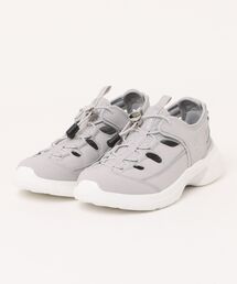 le coq sportif ルコックスポルティフ LCS LORRAINE SS【軽量】レディーススニーカーサンダル(LCSロレーヌSS)