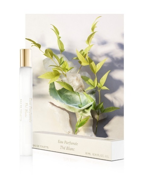 ブルガリ オ パフメ テ ブラン オードトワレ 10mL（香水）｜BVLGARI