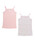 SLAP SLIP�i�X���b�v�X���b�v�j�́u�y�X�����N/�z�������z��100%���ƃ����ɃT���΁I�n�[�g��+���ԃ����������L���~�\�[���C���i�[2�_�Z�b�g(80~130cm)�i�C���i�[�E�F�A/�����j�v�b�s���N