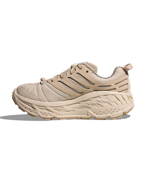 HOKA(ホカ)の「HOKA ELITE TERRAIN SYSTEM STINSON EVO OG(ホカ エリートテレインシステム スティンソン エボ OG)(スニーカー・メンズ・ネイビー系/ベージュ系・23cm/23.5cm/24cm/24.5cm/25cm/26cm/28cm/28.5cm/29cm/25.5cm/26.5cm/27cm/27.5cm)」の16枚目の写真