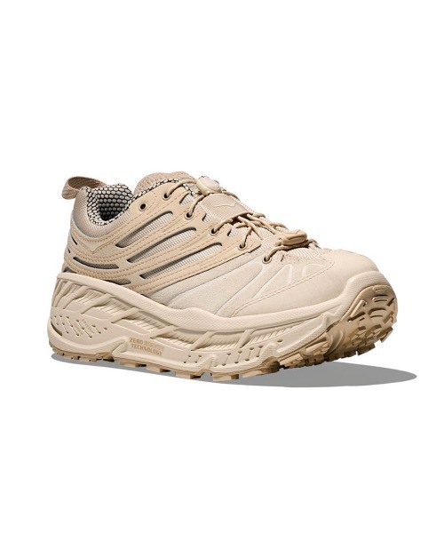 HOKA(ホカ)の「HOKA ELITE TERRAIN SYSTEM STINSON EVO OG(ホカ エリートテレインシステム スティンソン エボ OG)(スニーカー・メンズ・ネイビー系/ベージュ系・23cm/23.5cm/24cm/24.5cm/25cm/26cm/28cm/28.5cm/29cm/25.5cm/26.5cm/27cm/27.5cm)」の15枚目の写真