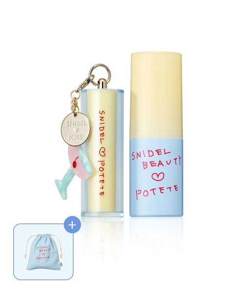 コスメティック　4点セット【Sante‘】 SNIDEL BEAUTY / サニー エスケープ キット ＜POTETE collaboration