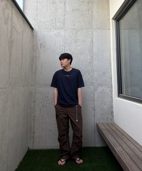 KRUXH(クルクス)の「ペガサスドローストリングTディープネイビー(Tシャツ/カットソー・レディース・その他・1/2)」の11枚目の写真