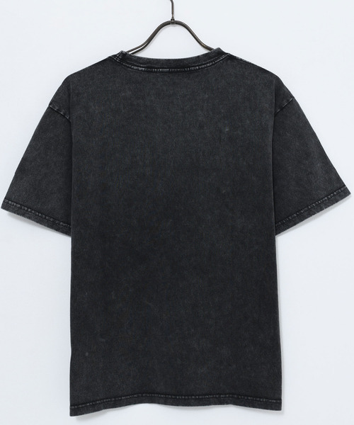 SILVER BULLET(シルバーバレット)の「『SILVER BULLET SELECT AP/シルバーバレットセレクト』刺繍メタルロゴ半袖Tシャツ【Z】(Tシャツ/カットソー・メンズ・ピンク系1/ホワイト/ブラック系1・L/M)」の12枚目の写真