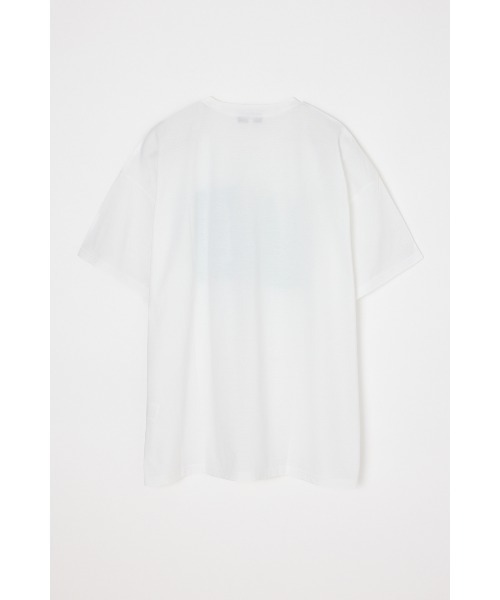 ENFOLD(エンフォルド)の「T-SHIRT(Tシャツ/カットソー・レディース・ブラック/ホワイト・38)」の3枚目の写真